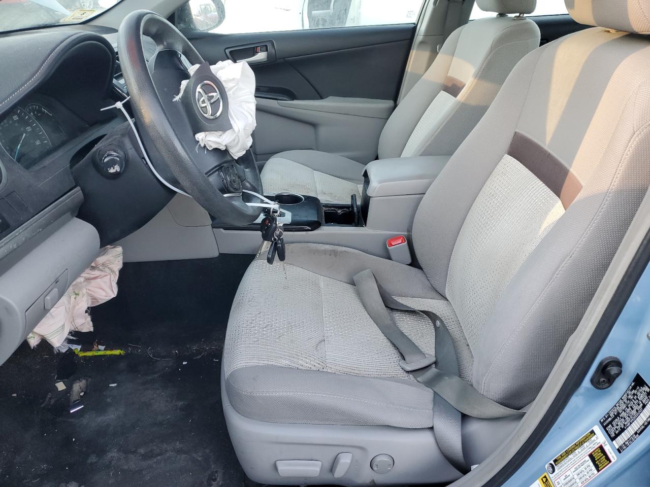 2014 Toyota Camry - Image 7