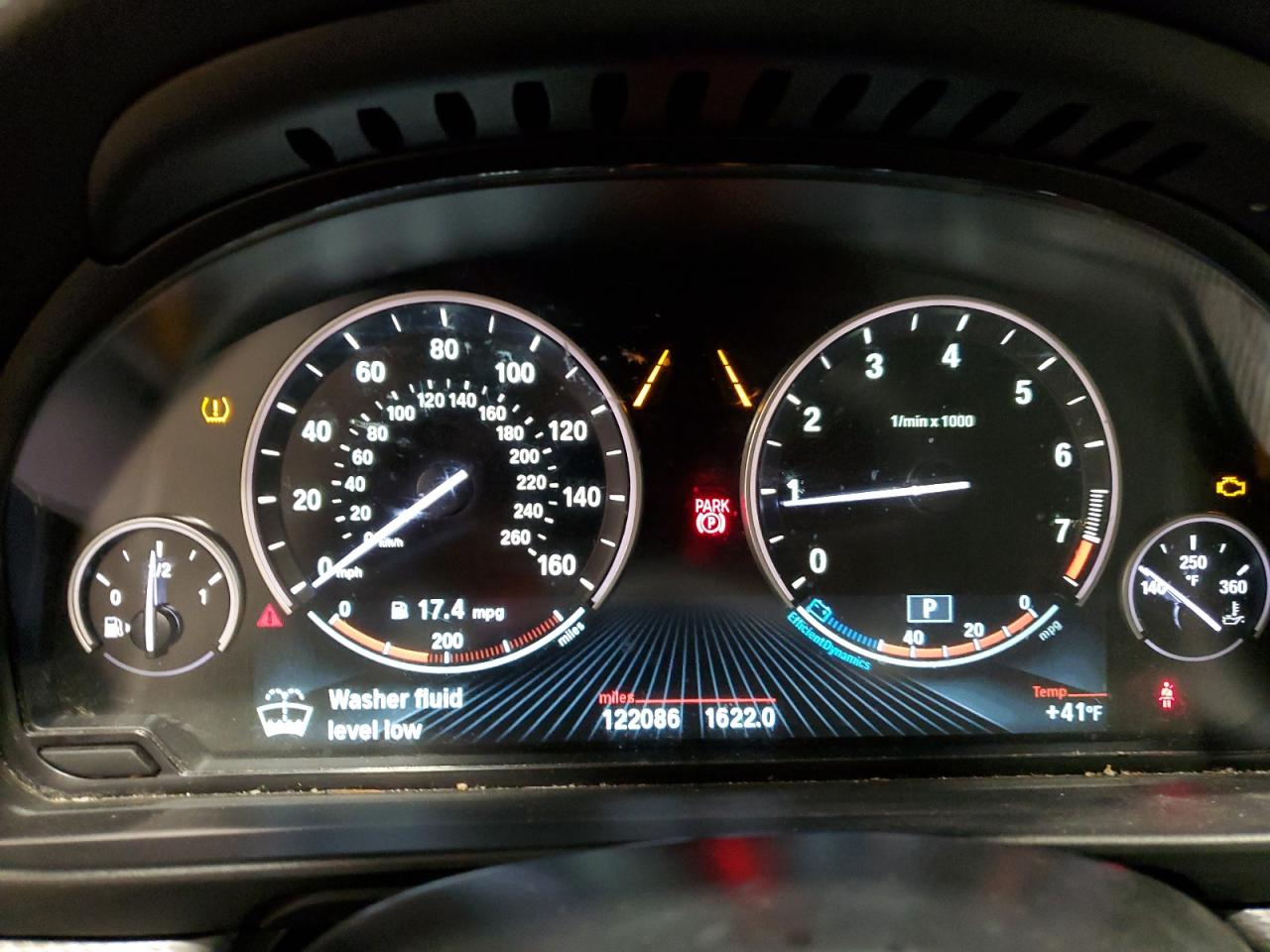 2016 BMW 5er - Image 9