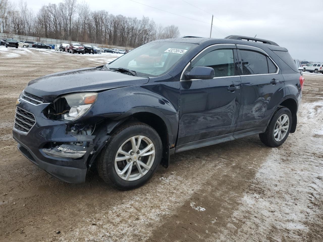 2016 Chevrolet Equinox - Image 1