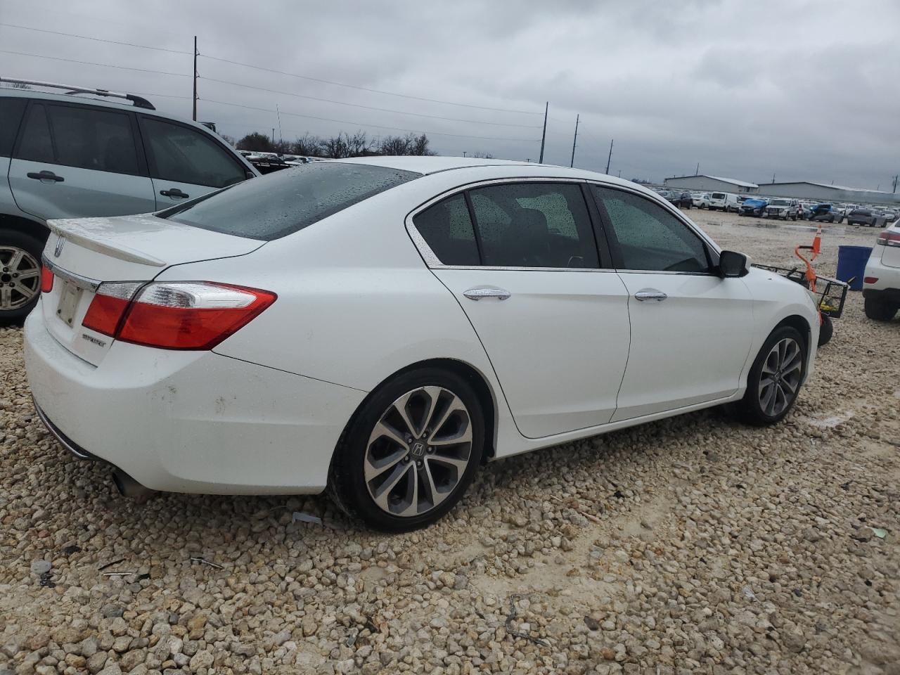 2015 Honda Accord - Image 3