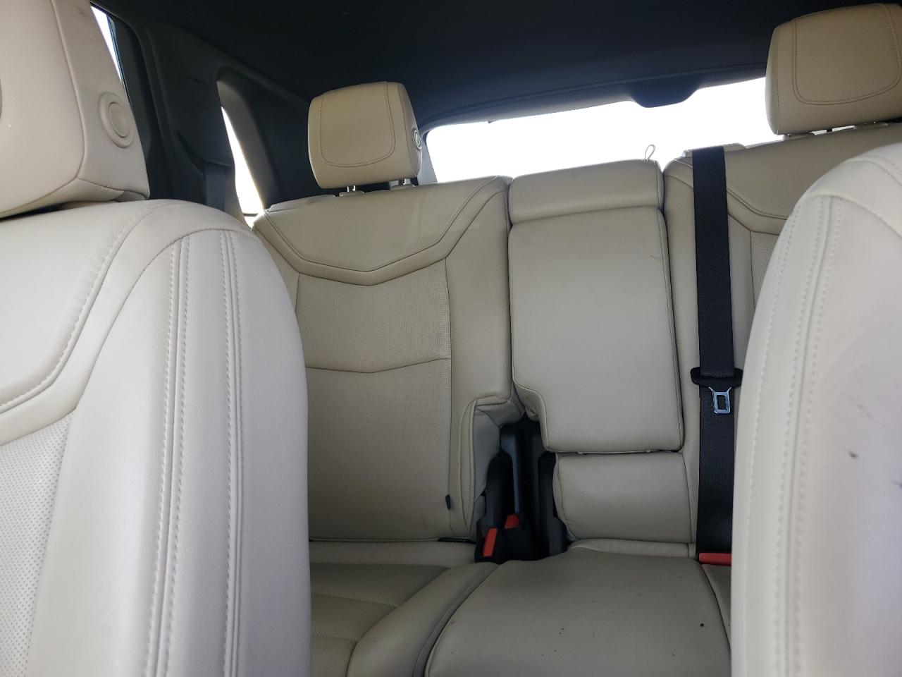 2019 Cadillac Xt5 Luxury VIN: 1GYKNDRSXKZ202357 Lot: 46746075