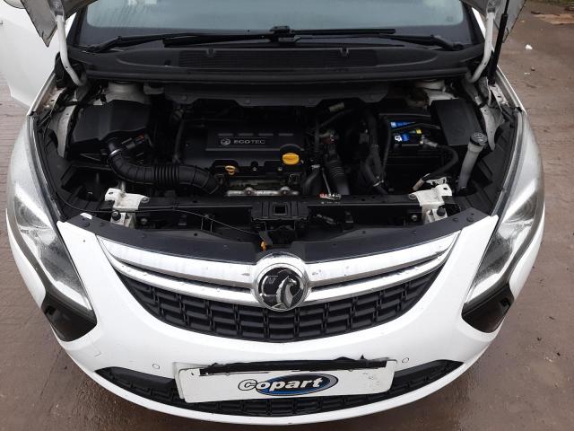 2016 VAUXHALL ZAFIRA TOU