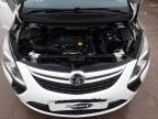 2016 VAUXHALL ZAFIRA TOU for sale at Copart YORK