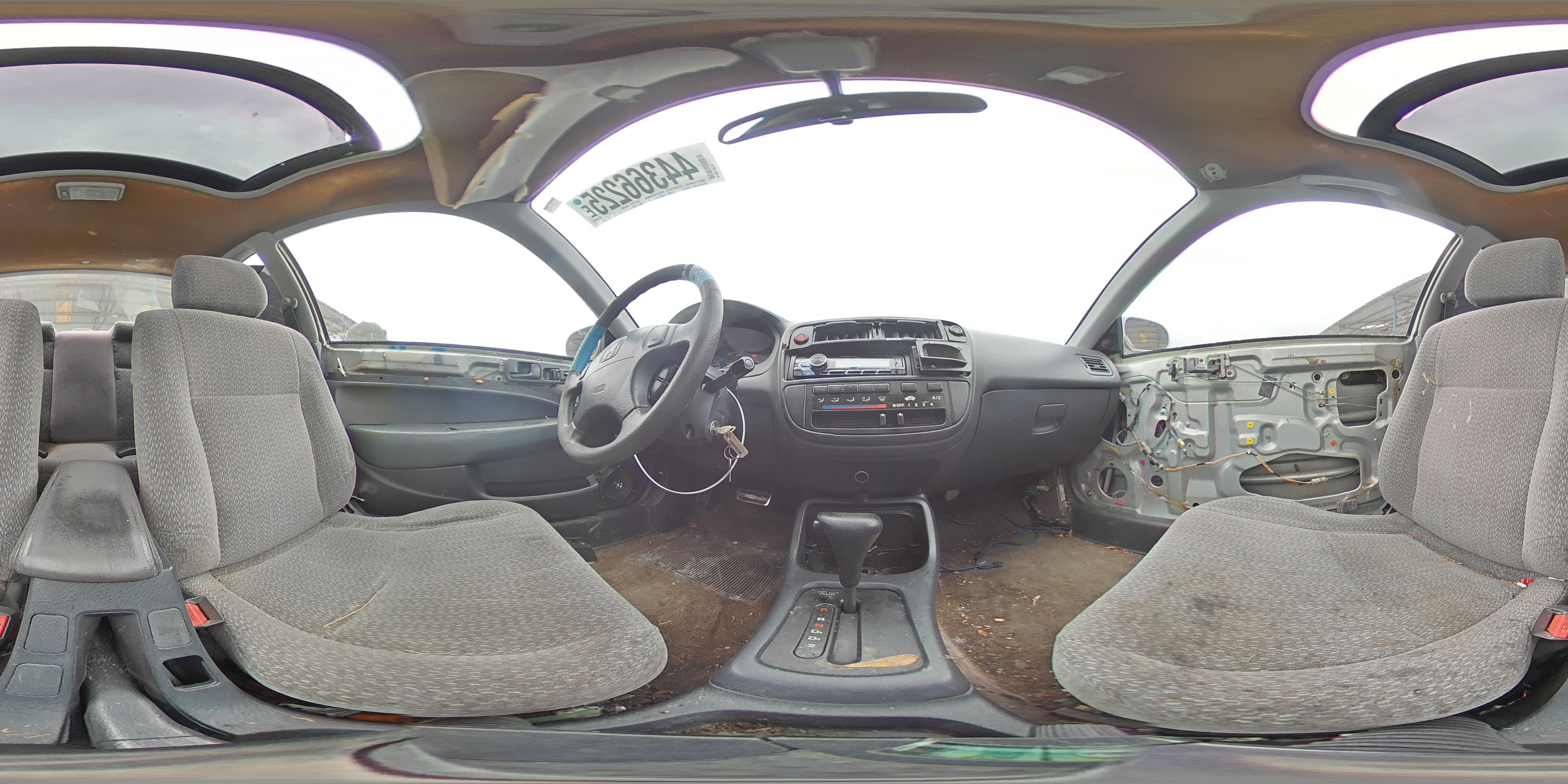 1998 Honda Civic - Image 13