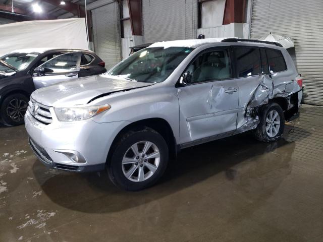 2011 Toyota Highlander Base