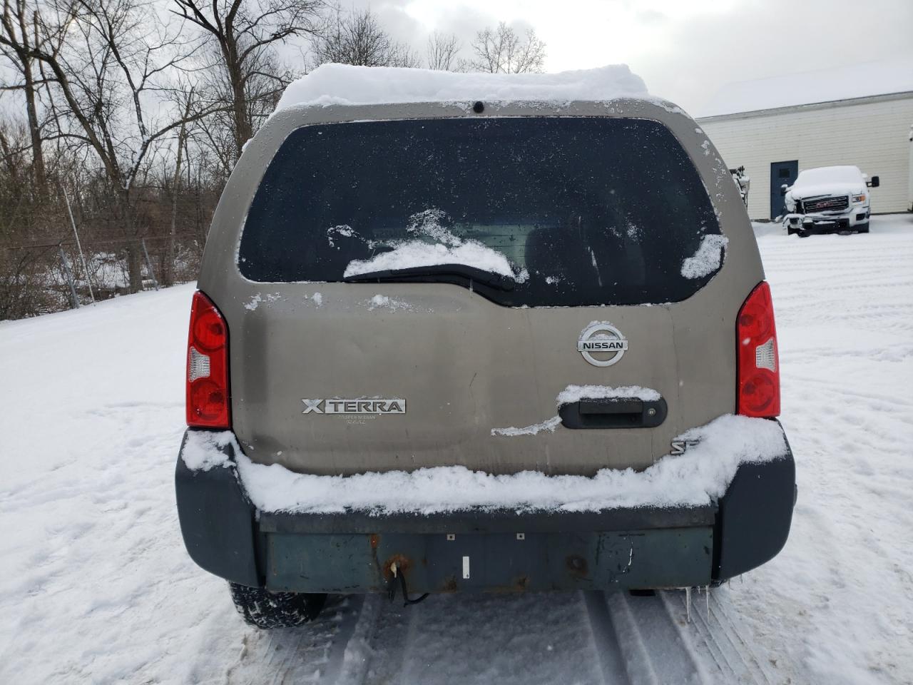 2005 Nissan XTerra - Image 6
