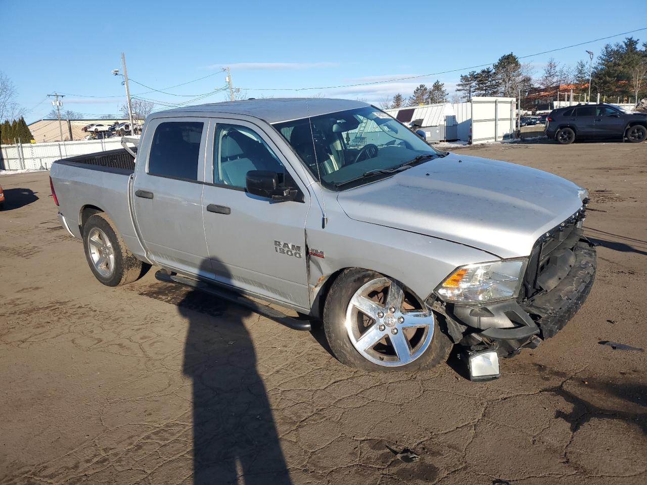 2015 RAM 1500 - Image 4