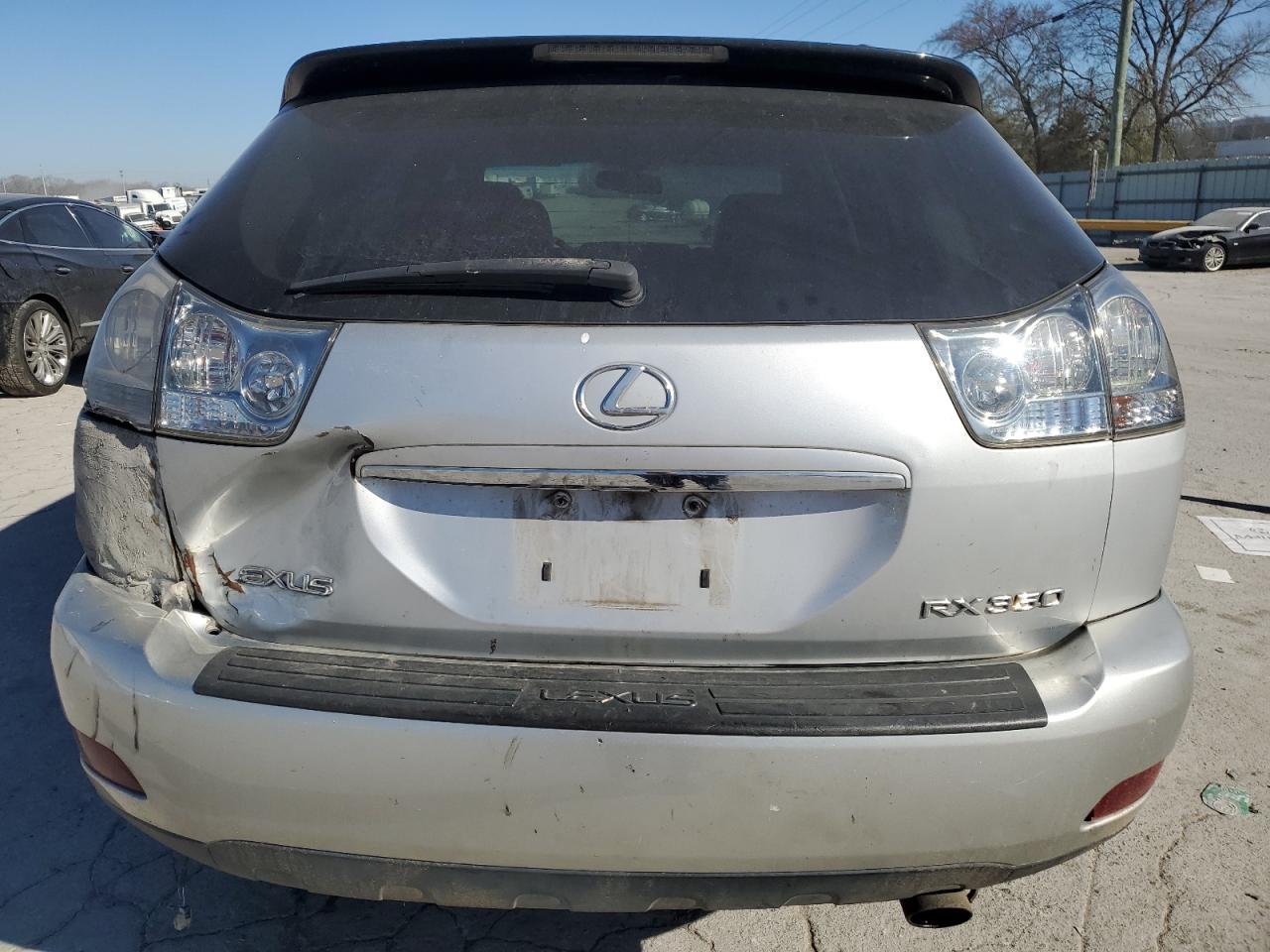 2009 Lexus RX - Image 6