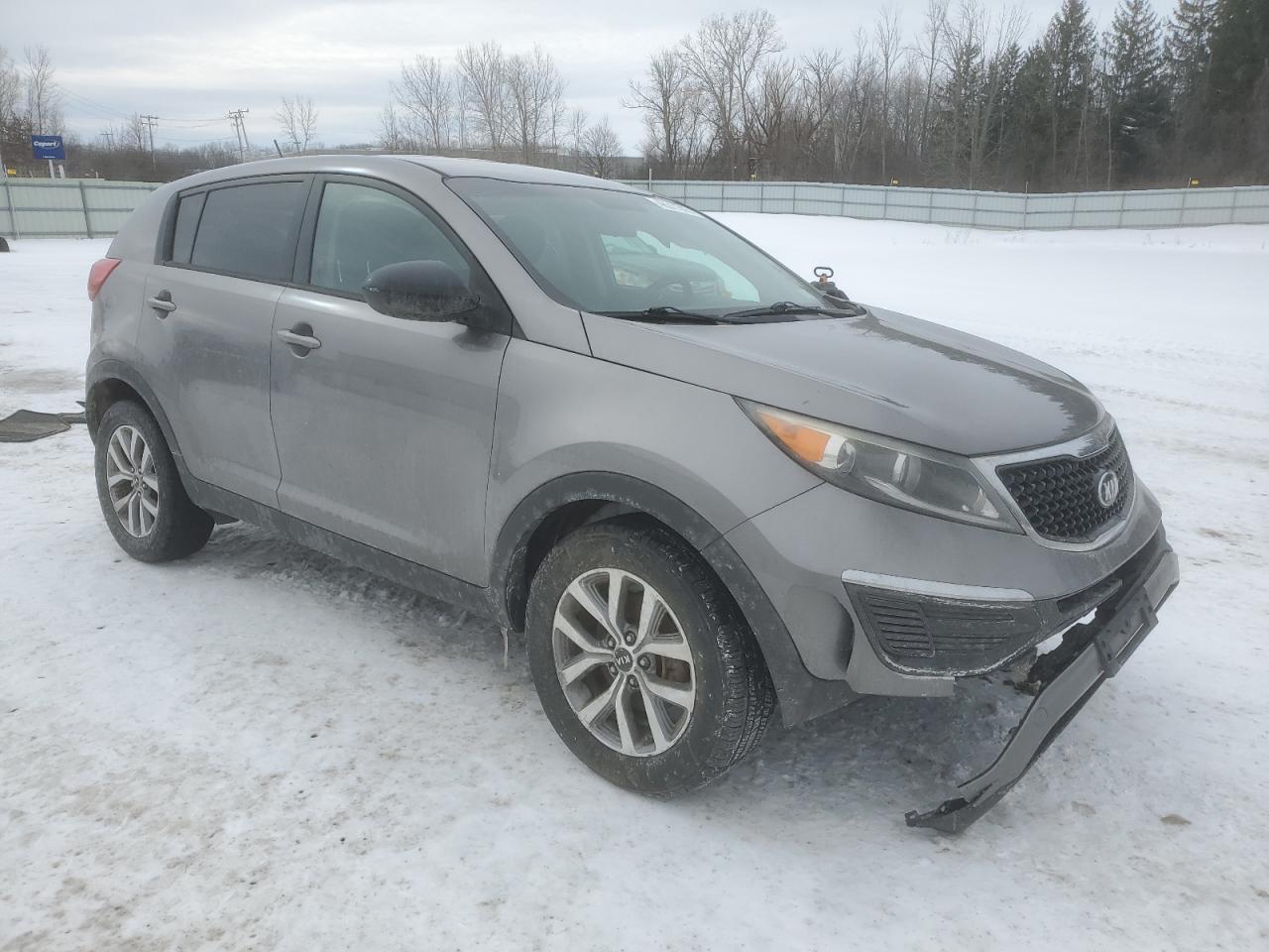 2014 Kia Sportage - Image 4