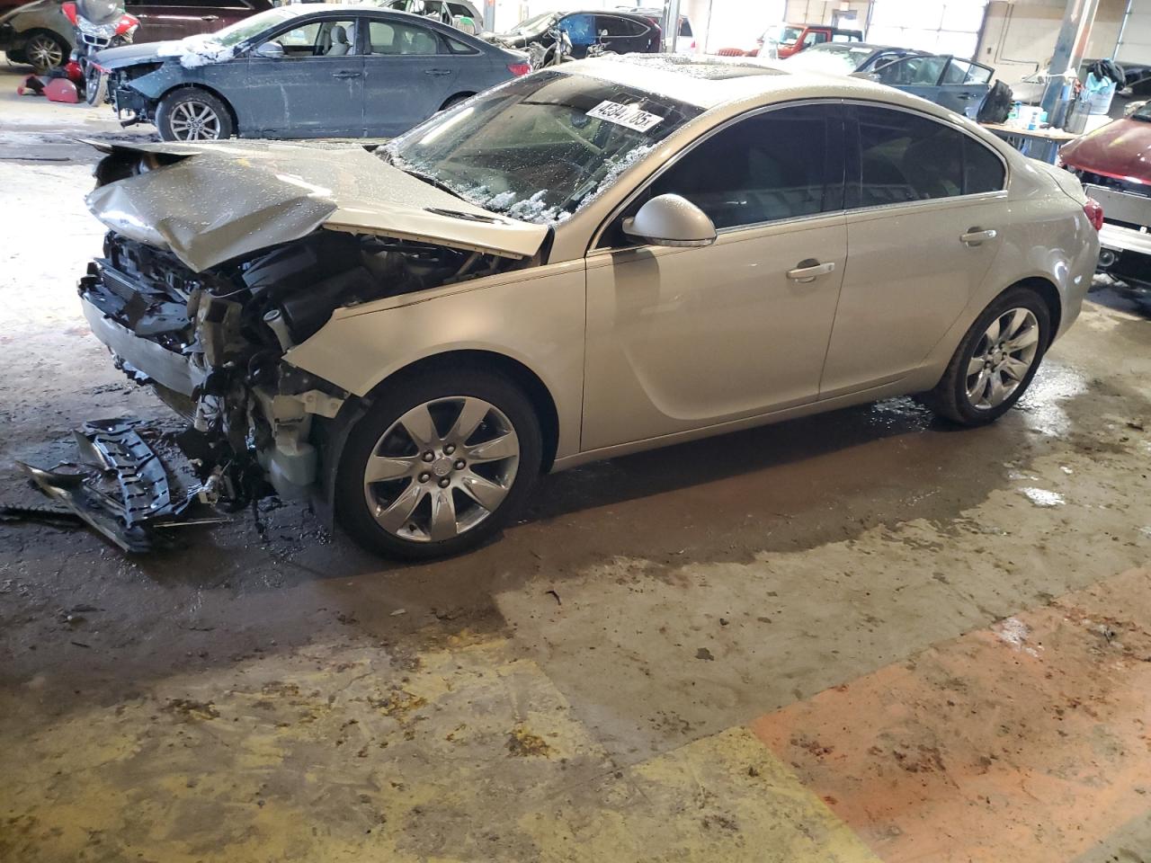 2016 Buick Regal - Image 1