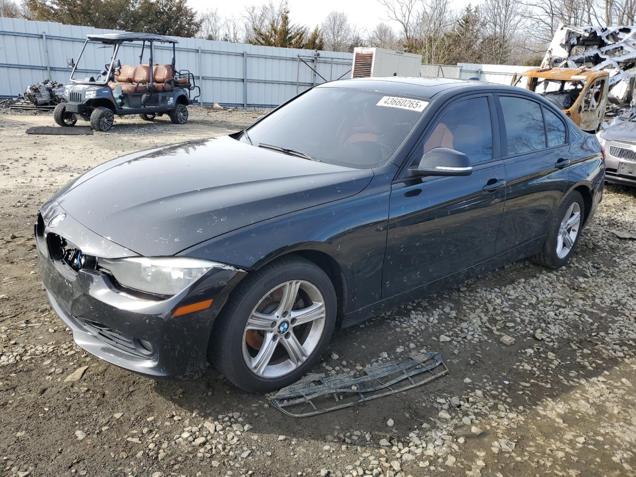2015 BMW 3er - Image 1