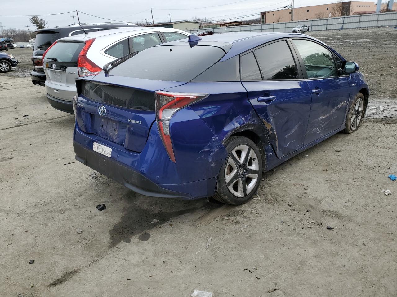 2017 Toyota Prius - Image 3
