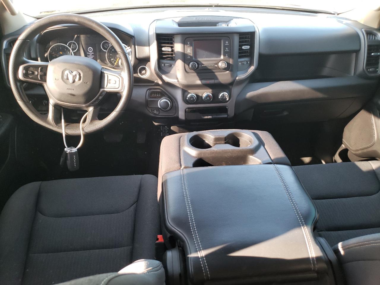 2020 RAM 1500 - Image 8