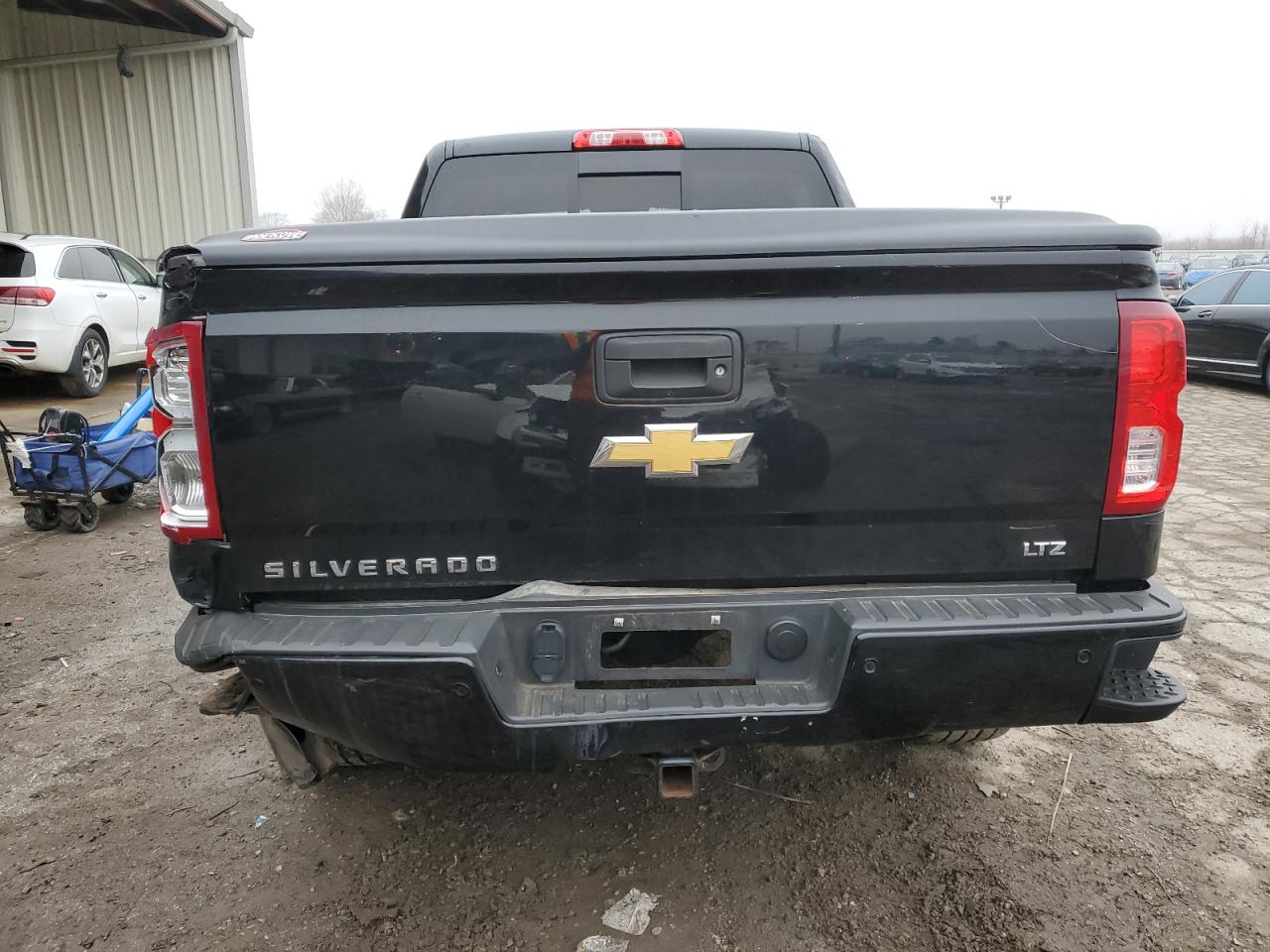 2016 Chevrolet Silverado - Image 6