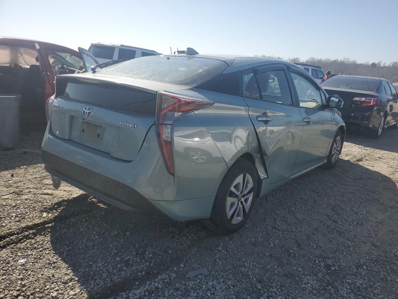 2016 Toyota Prius - Image 3