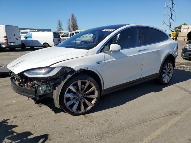 2016 Tesla Model X 