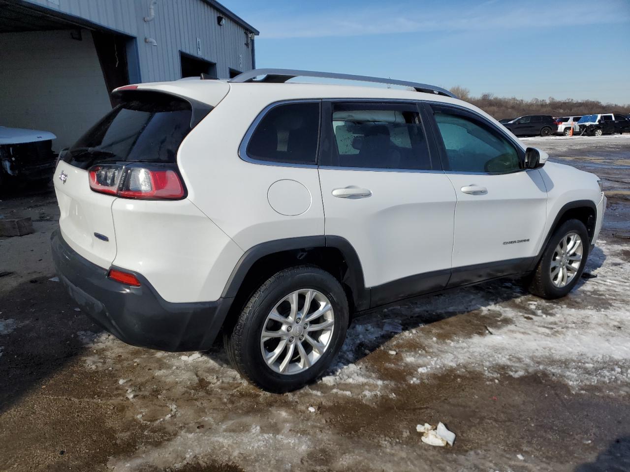 2019 Jeep Grand Cherokee - Image 3