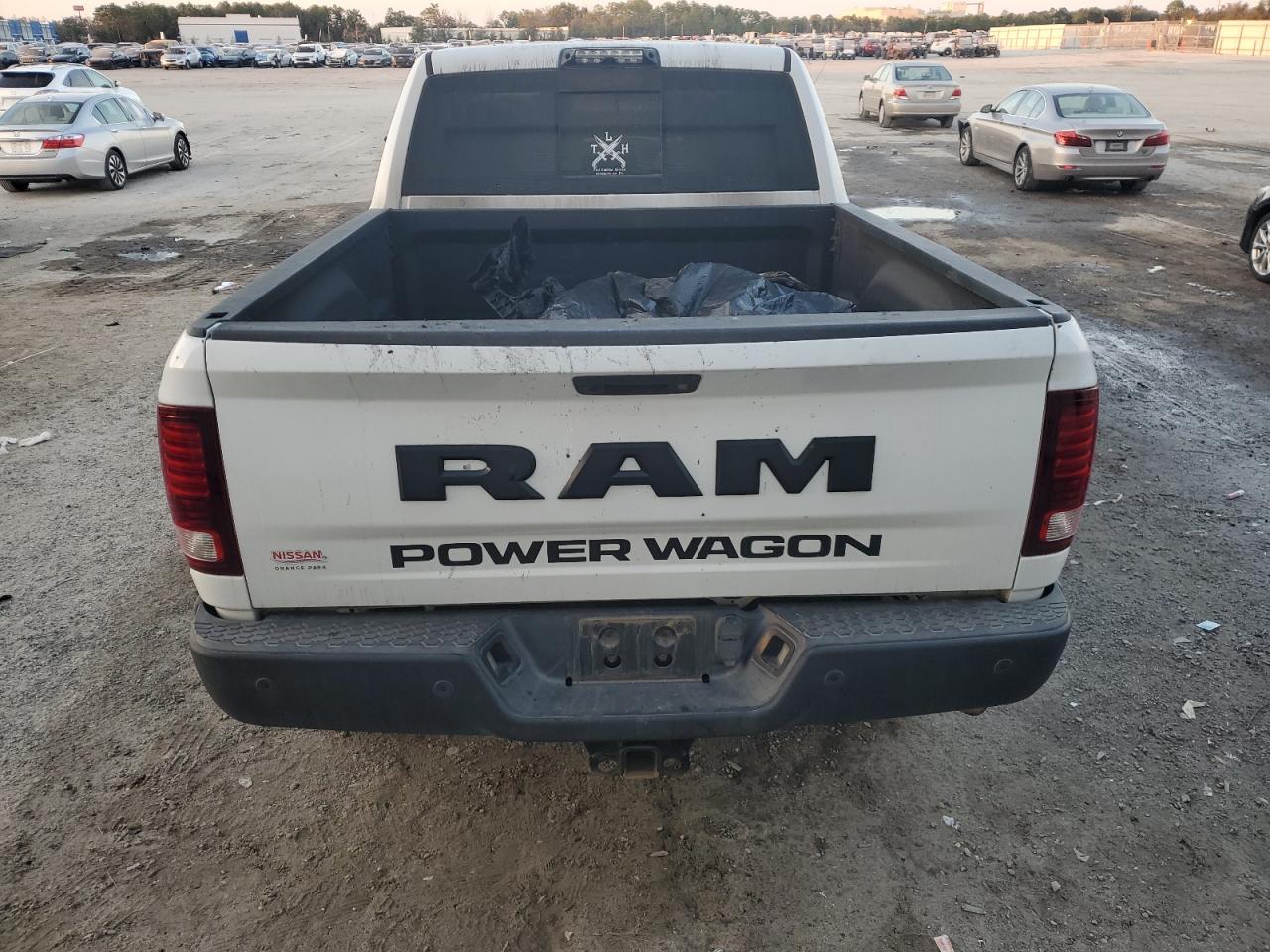 2018 RAM 2500 - Image 6