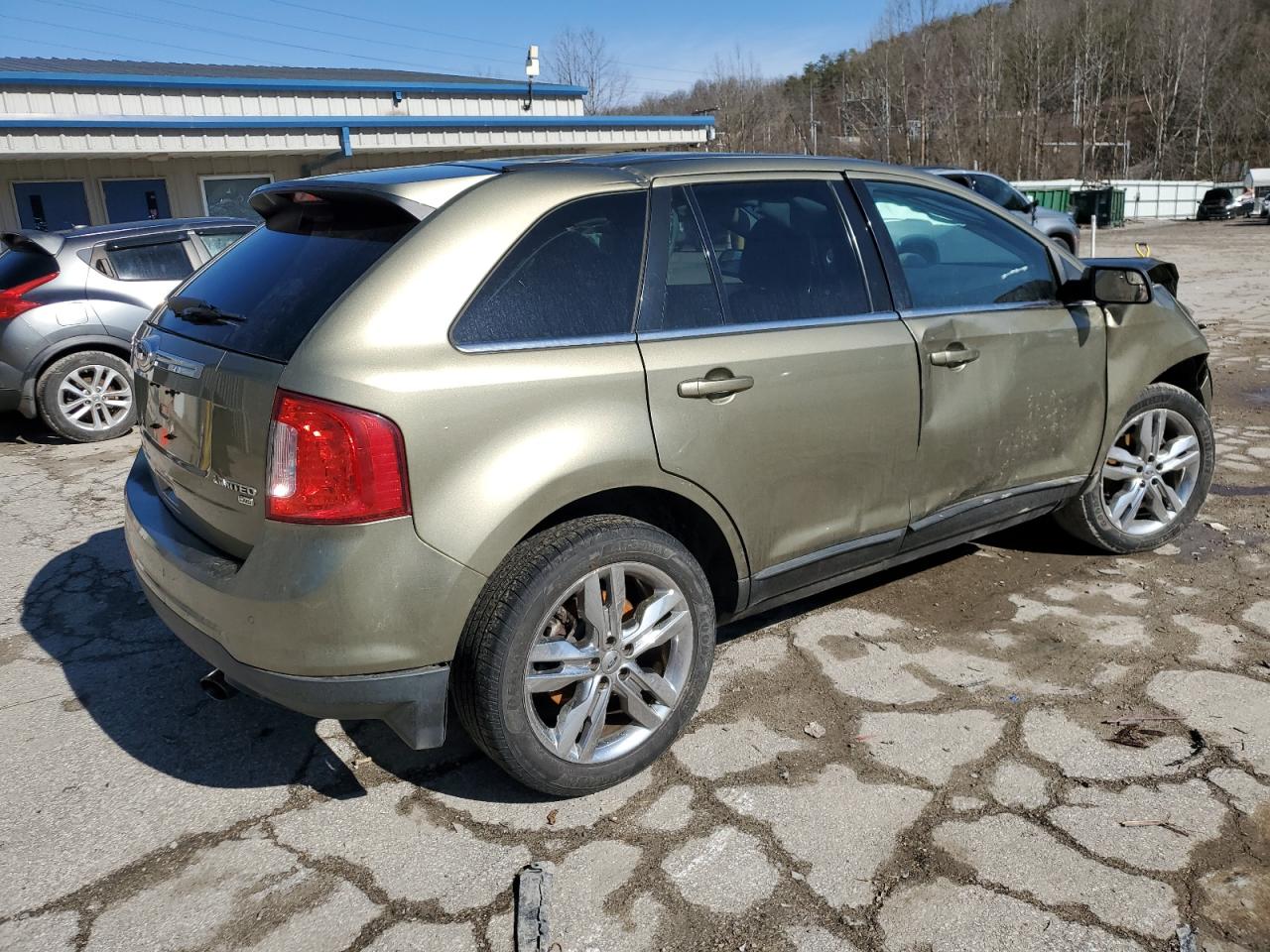 2013 Ford Edge - Image 3