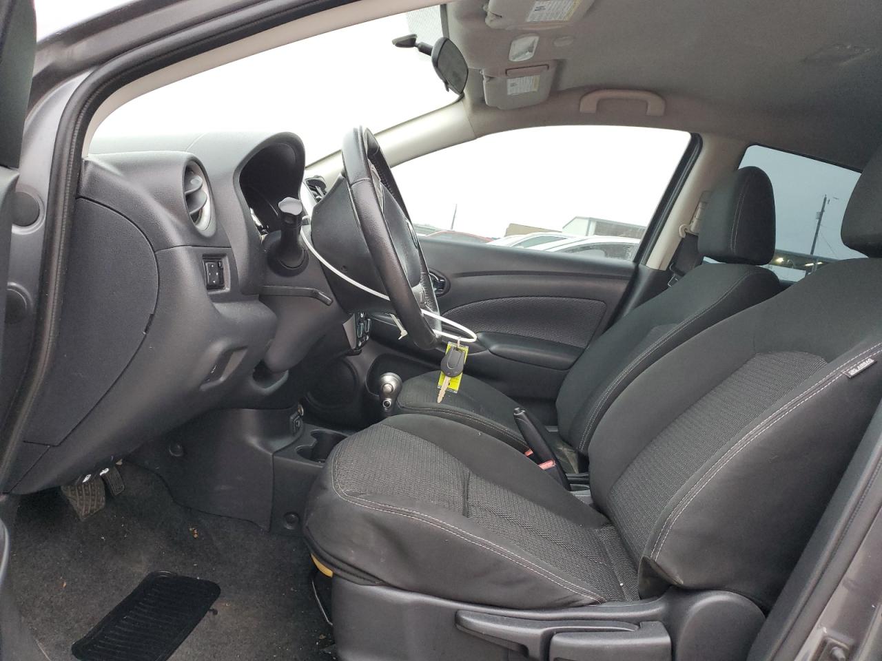 2018 Nissan Versa - Image 7