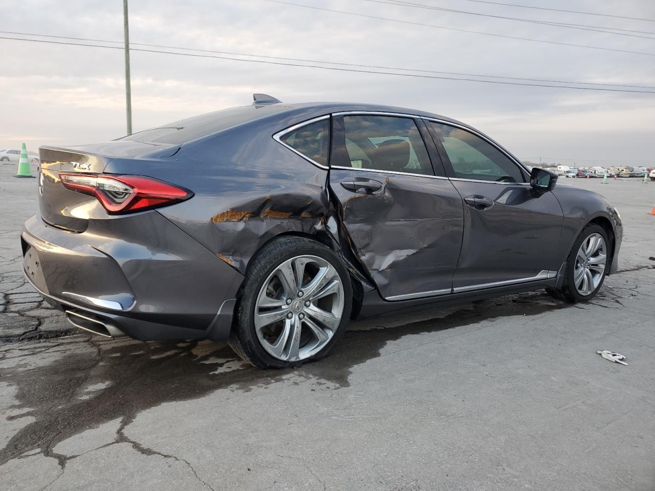 2021 Acura TLX - Image 3