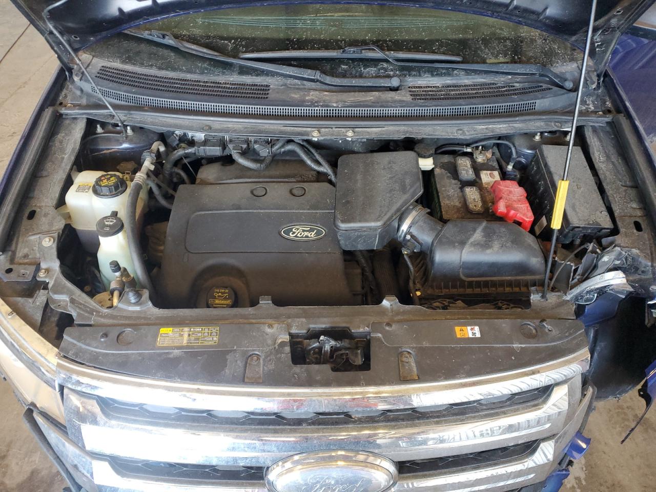 2013 Ford Edge - Image 11
