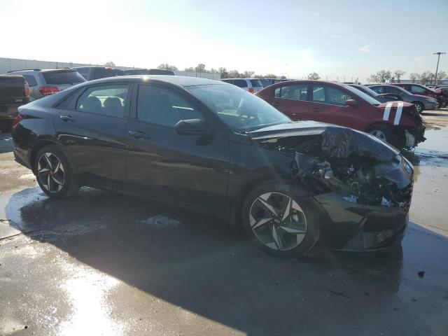  HYUNDAI ELANTRA 2023 Black