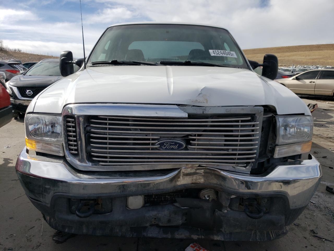 2003 Ford F250 - Image 5