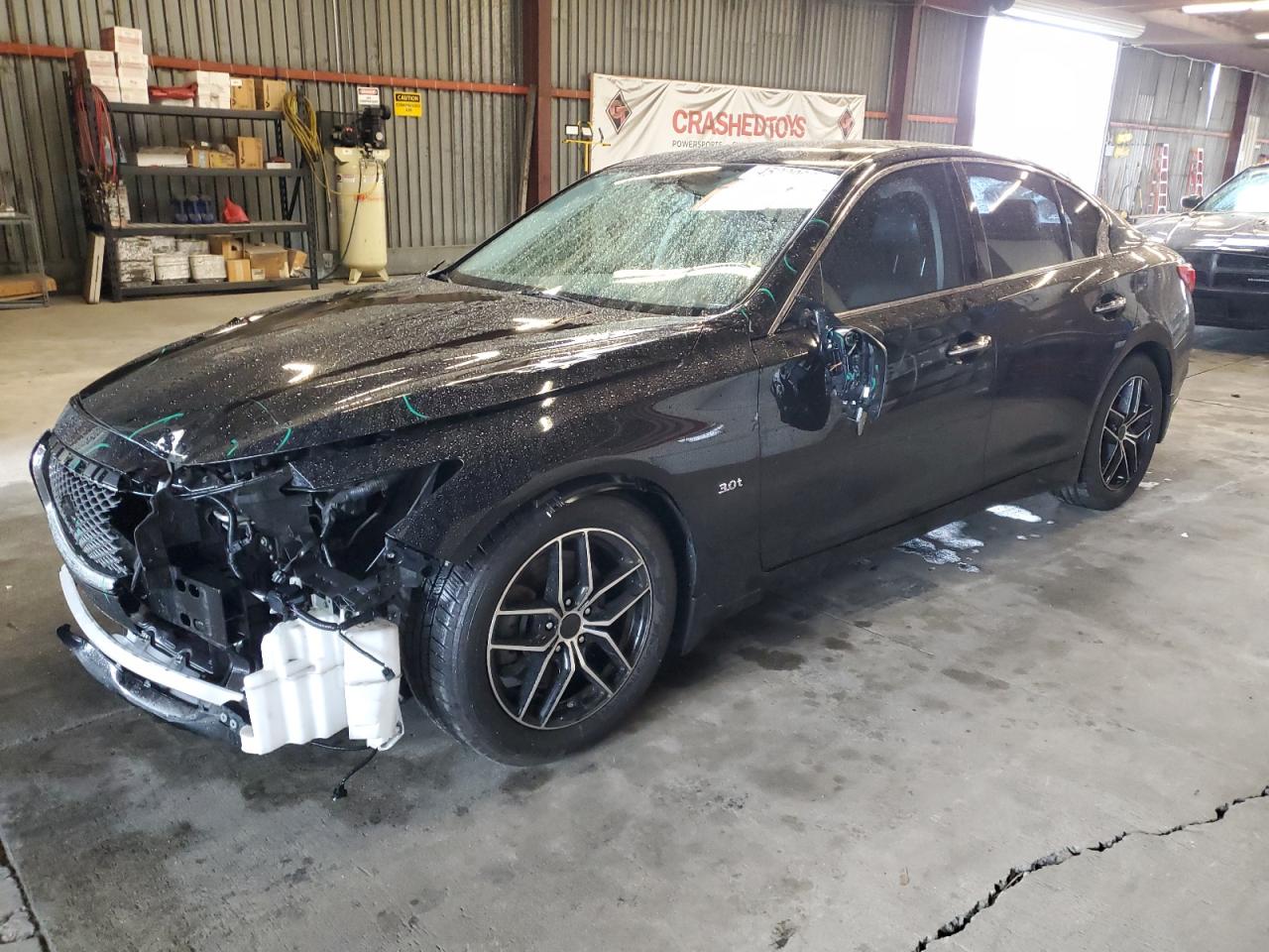 2017 Infiniti Q50 - Image 1