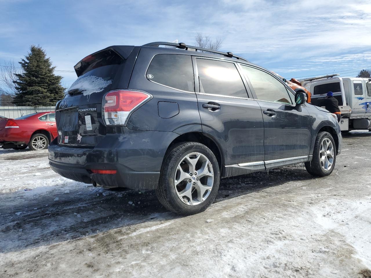 2018 Subaru Forester - Image 3