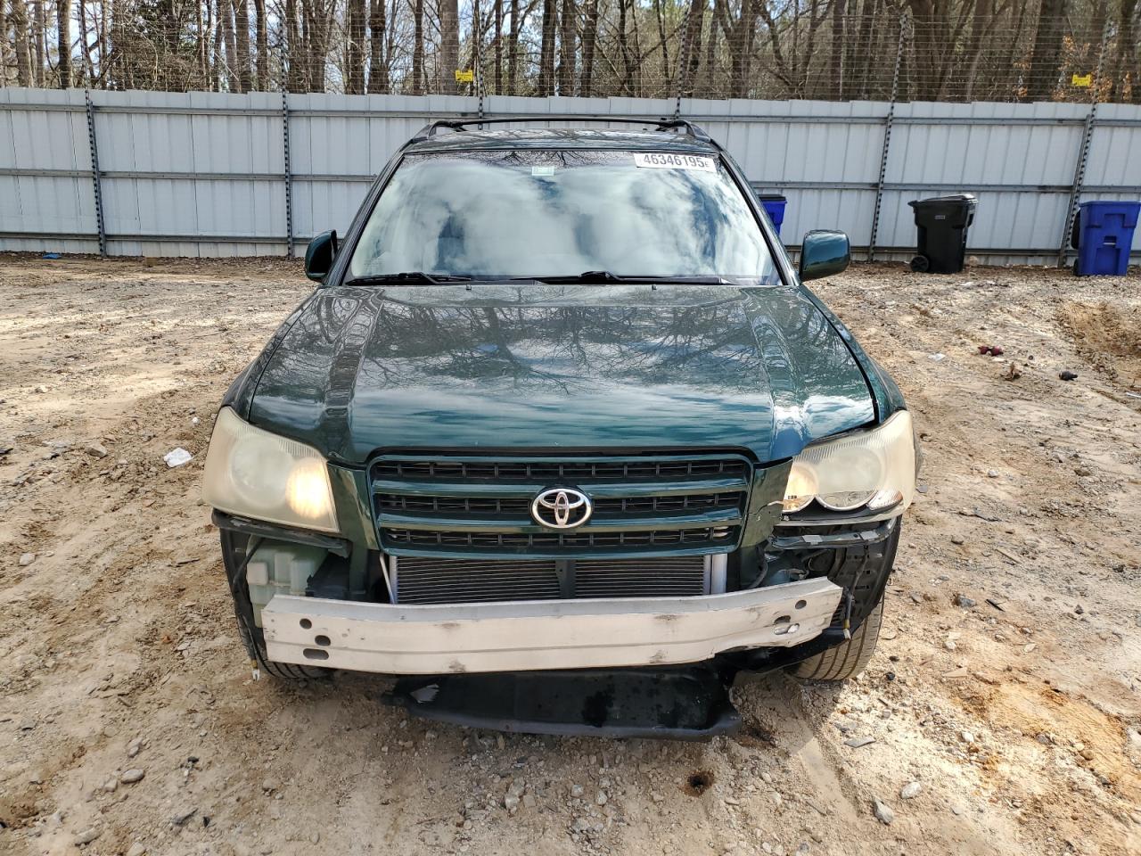 2003 Toyota Highlander - Image 5