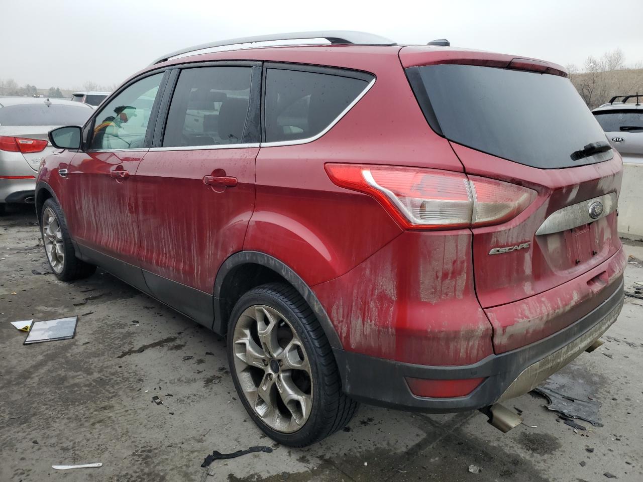 2015 Ford Escape - Image 2