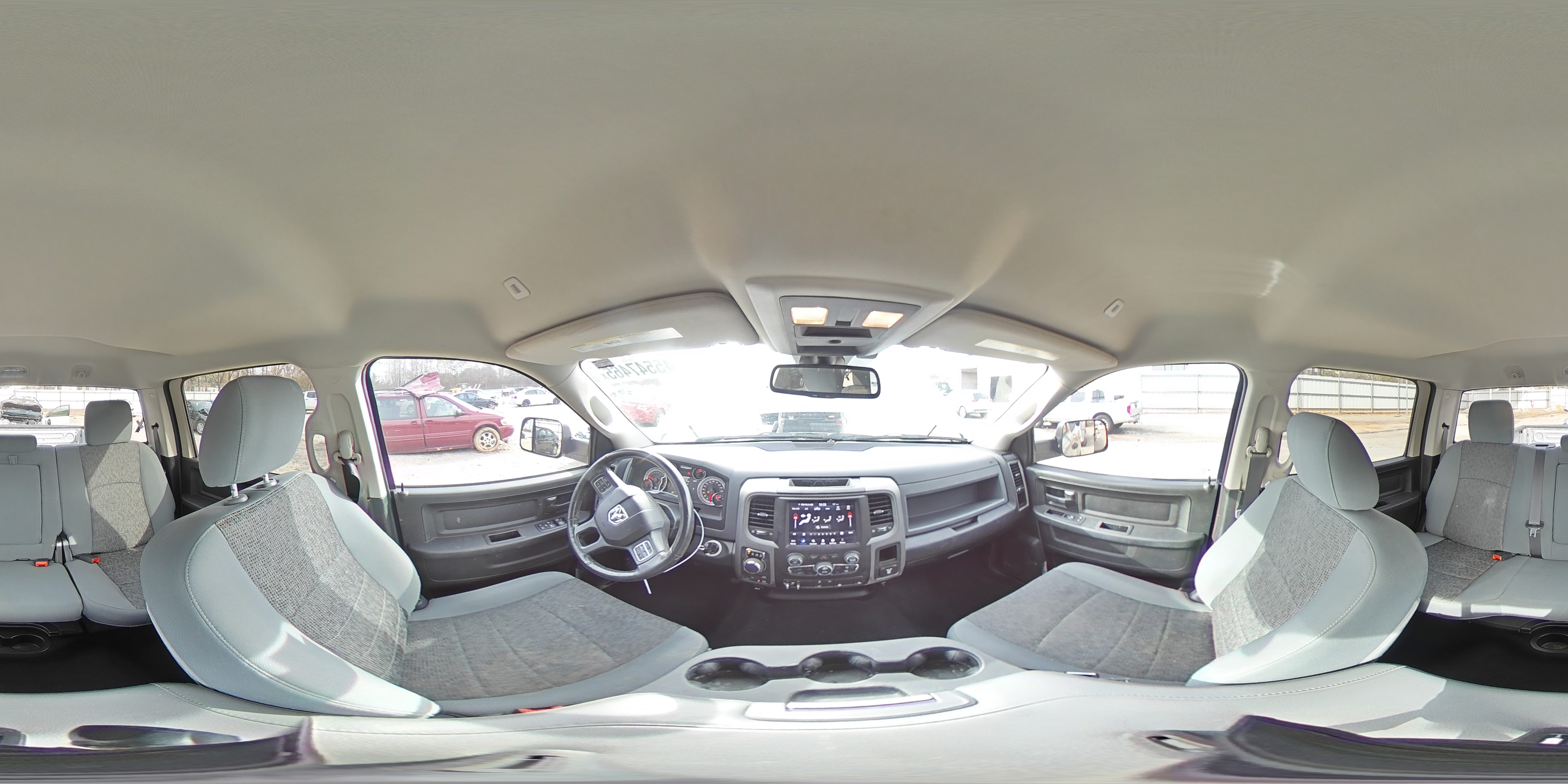 2020 RAM 1500 - Image 14