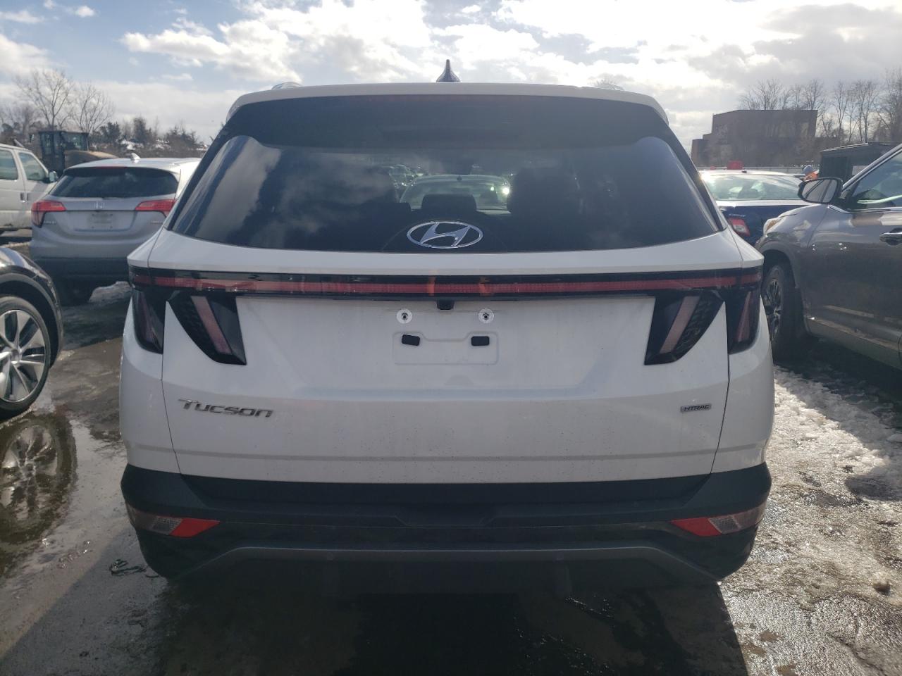 2024 Hyundai Tucson - Image 6