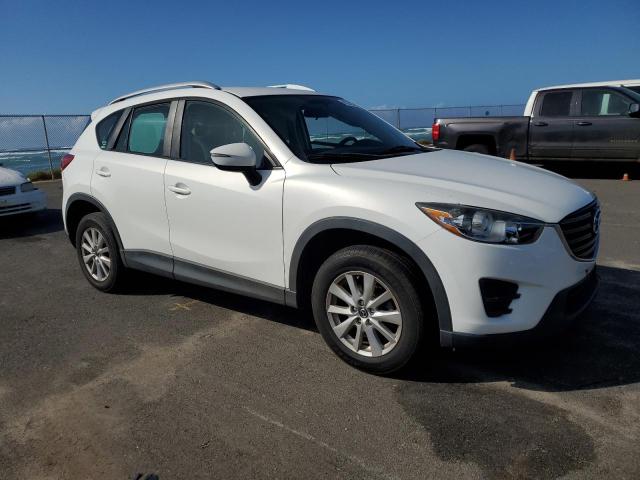  MAZDA CX-5 2016 Biały