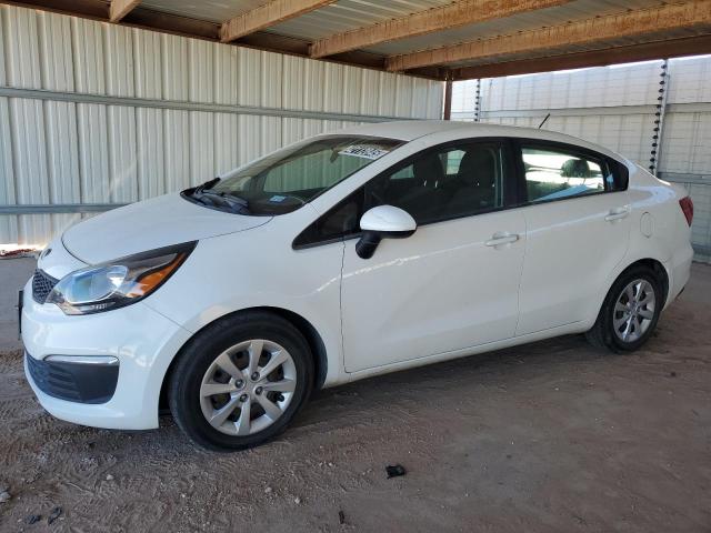 2016 Kia Rio Lx