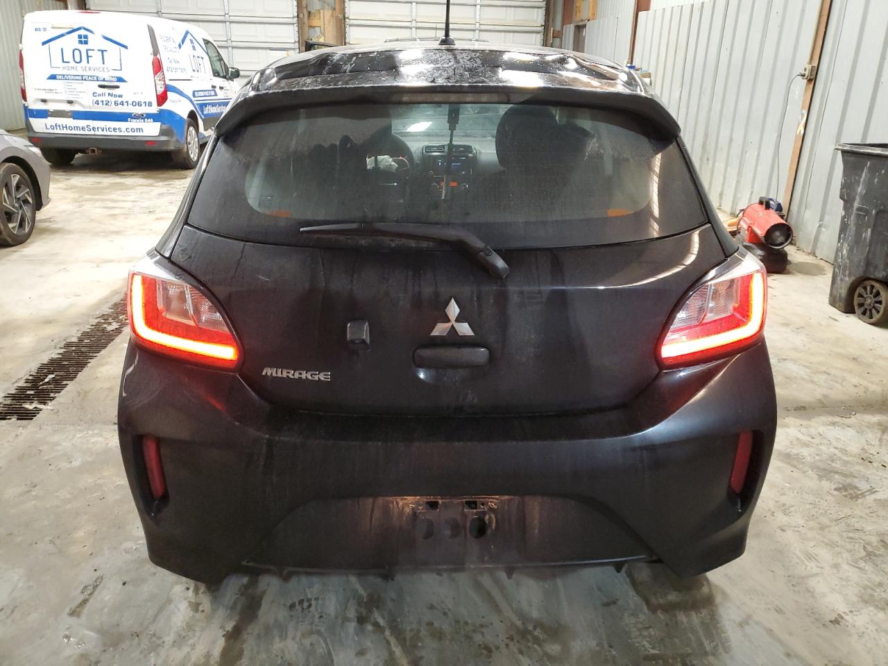 2024 Mitsubishi Mirage - Image 6