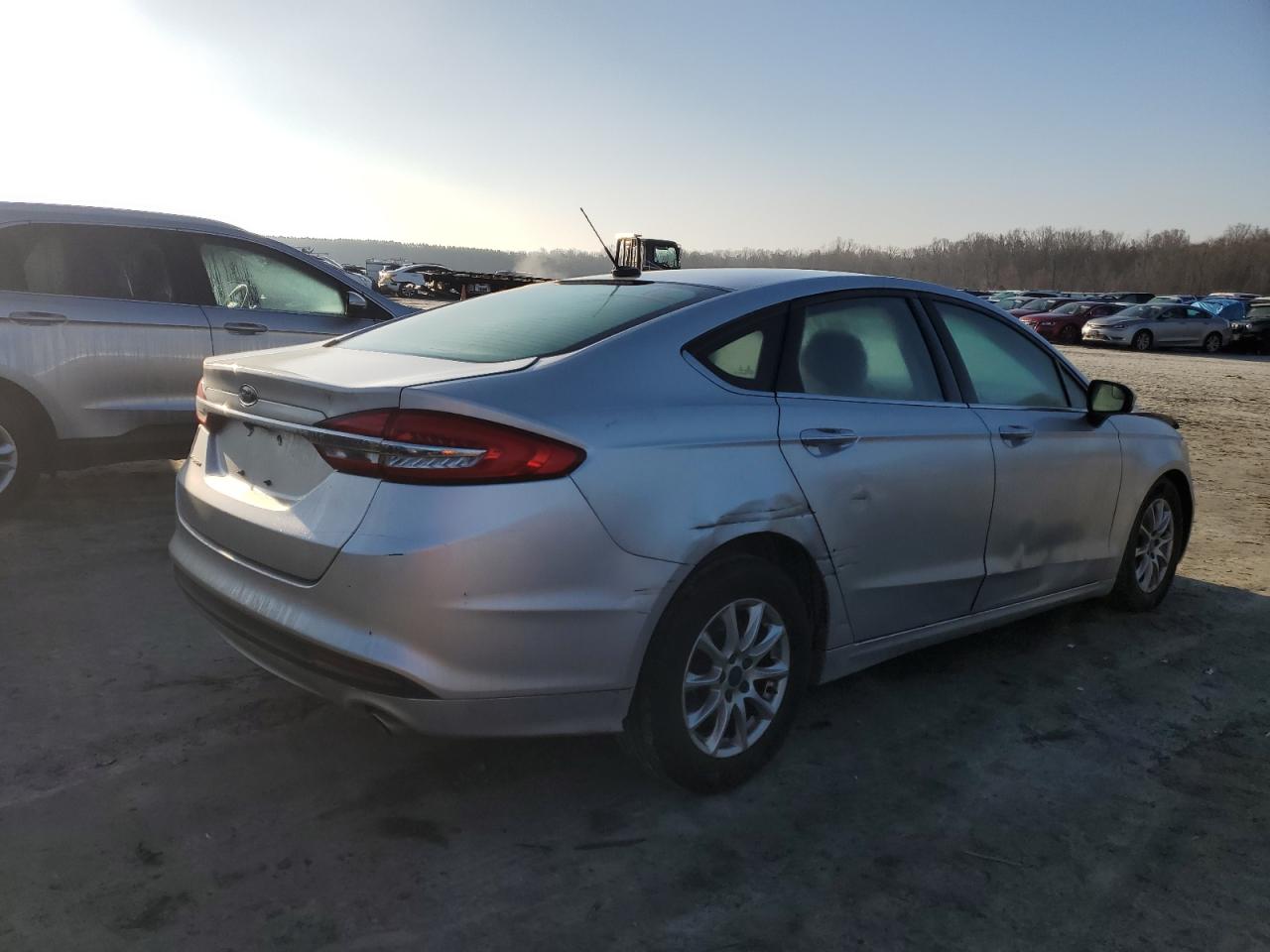 2017 Ford Fusion - Image 3