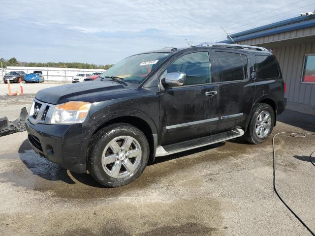 2013 Nissan Armada Platinum за продажба в Memphis, TN - Side