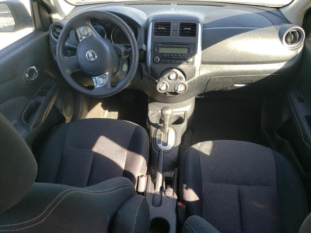  NISSAN VERSA 2014 Szary