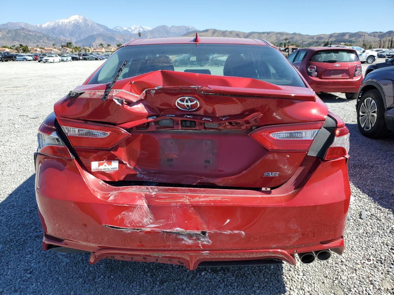 2020 Toyota Camry - Image 6