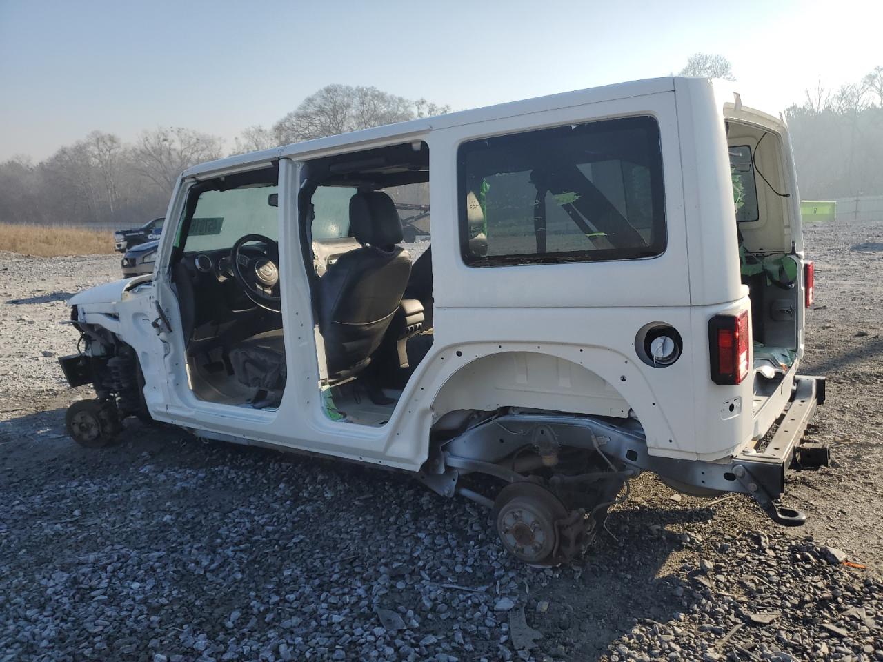 2016 Jeep Wrangler - Image 2