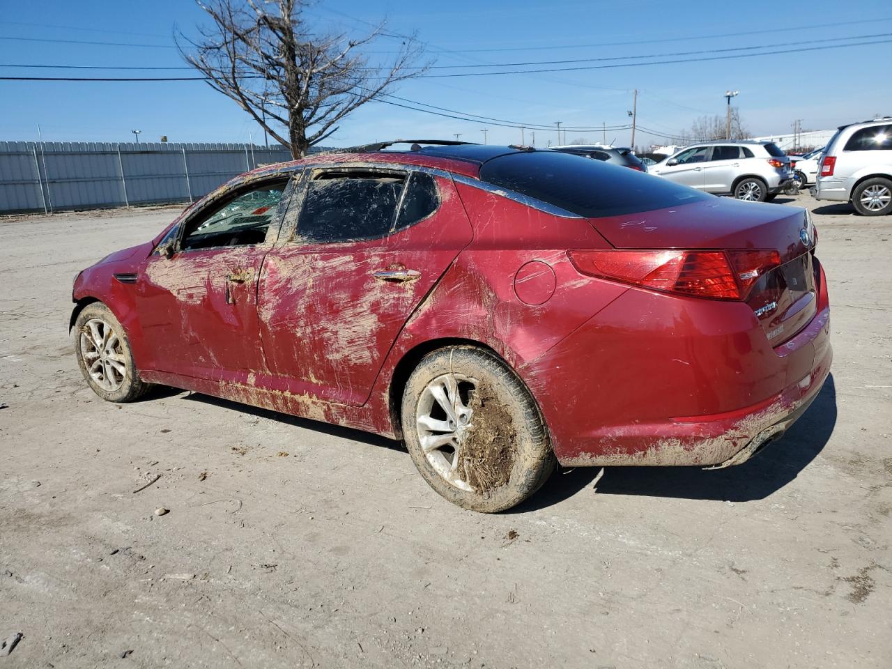 2012 Kia Optima - Image 2