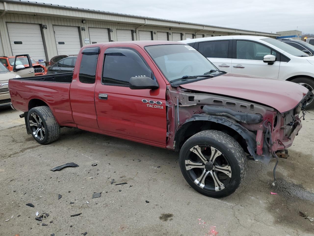 2002 Toyota Tacoma - Image 4