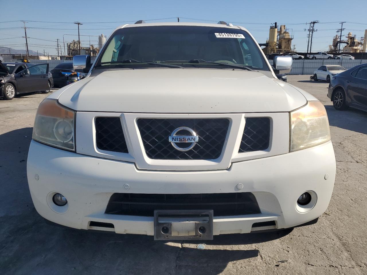 2008 Nissan Armada - Image 5