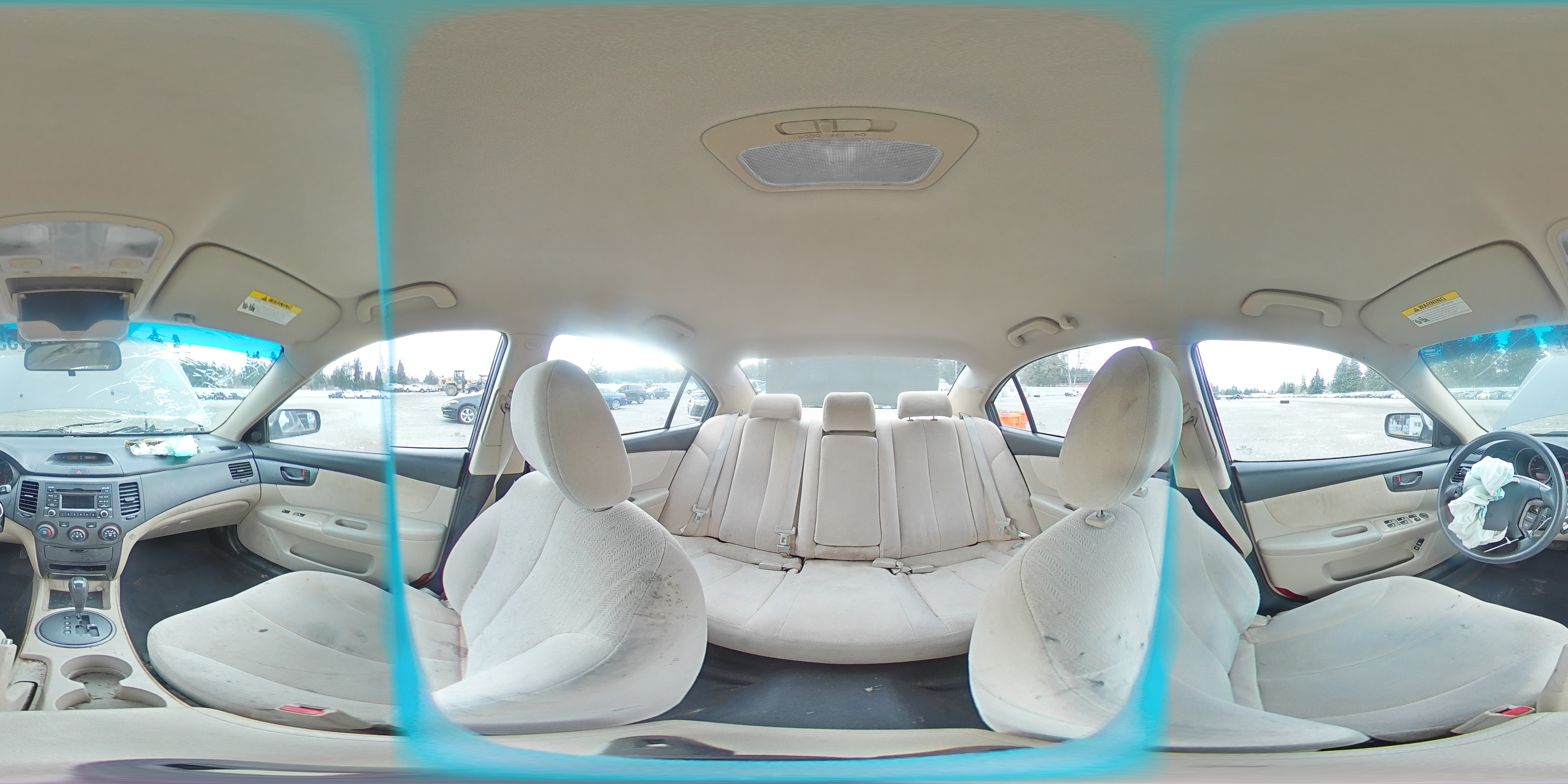 2010 Kia Optima - Image 12