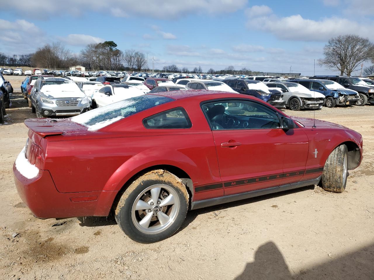 2008 Ford Mustang - Image 3
