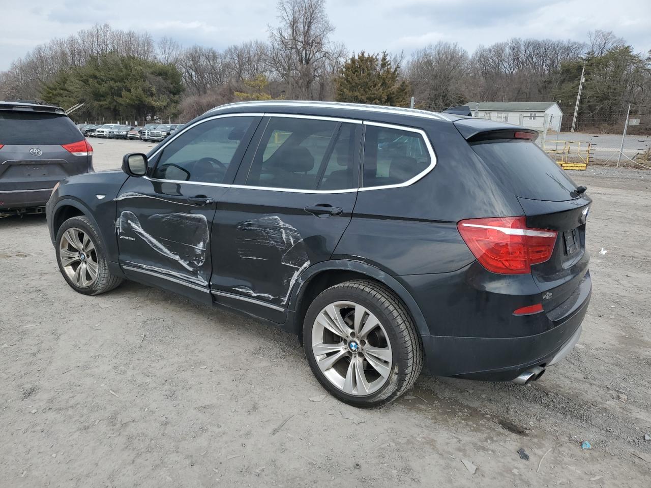 2013 BMW X3 - Image 2