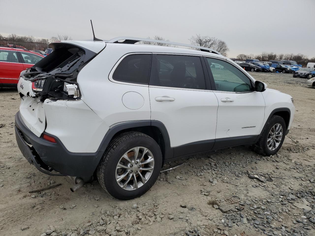 2019 Jeep Grand Cherokee - Image 3