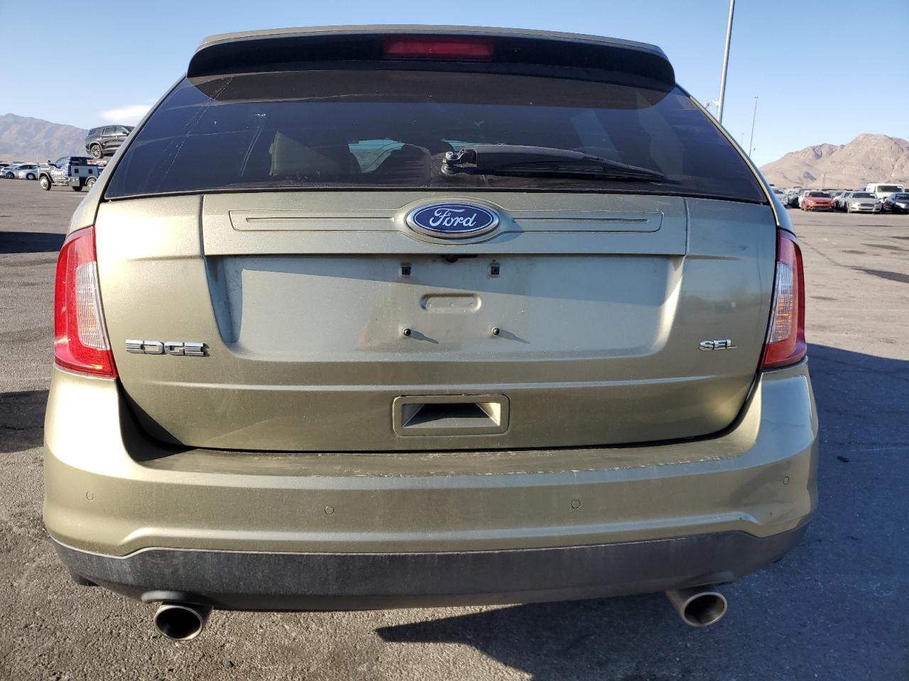 2013 Ford Edge - Image 6